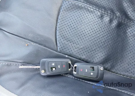 2014 Chevrolet Cruze 1Lt Auto z USA, uszkodzony, nr VIN 1G1PC5SBXE7126407